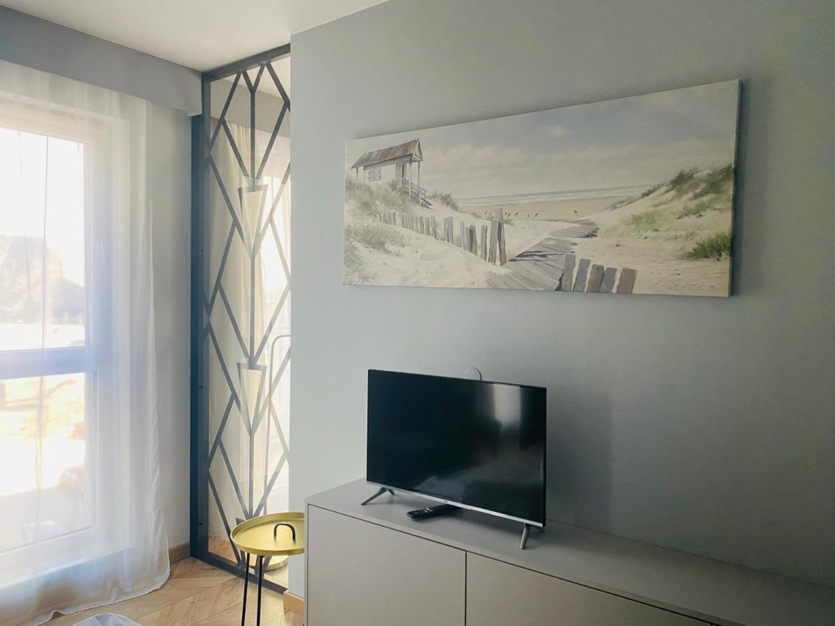 Aparthouse Fabryczna Лодз Екстериор снимка